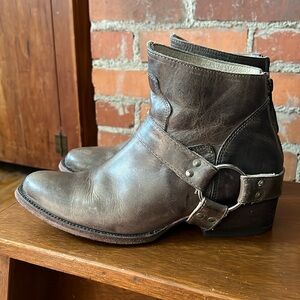 Freebird by Steven Santiago Ankle Boots